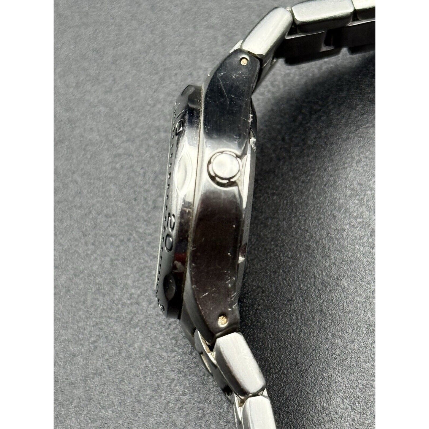 6” Fossil Blue Ladies 30MM New Battery N12