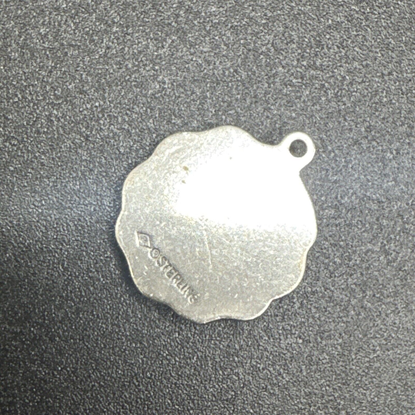Vintage Sterling Silver San Jacinto CA Rare Souvenir Charm 925 N1