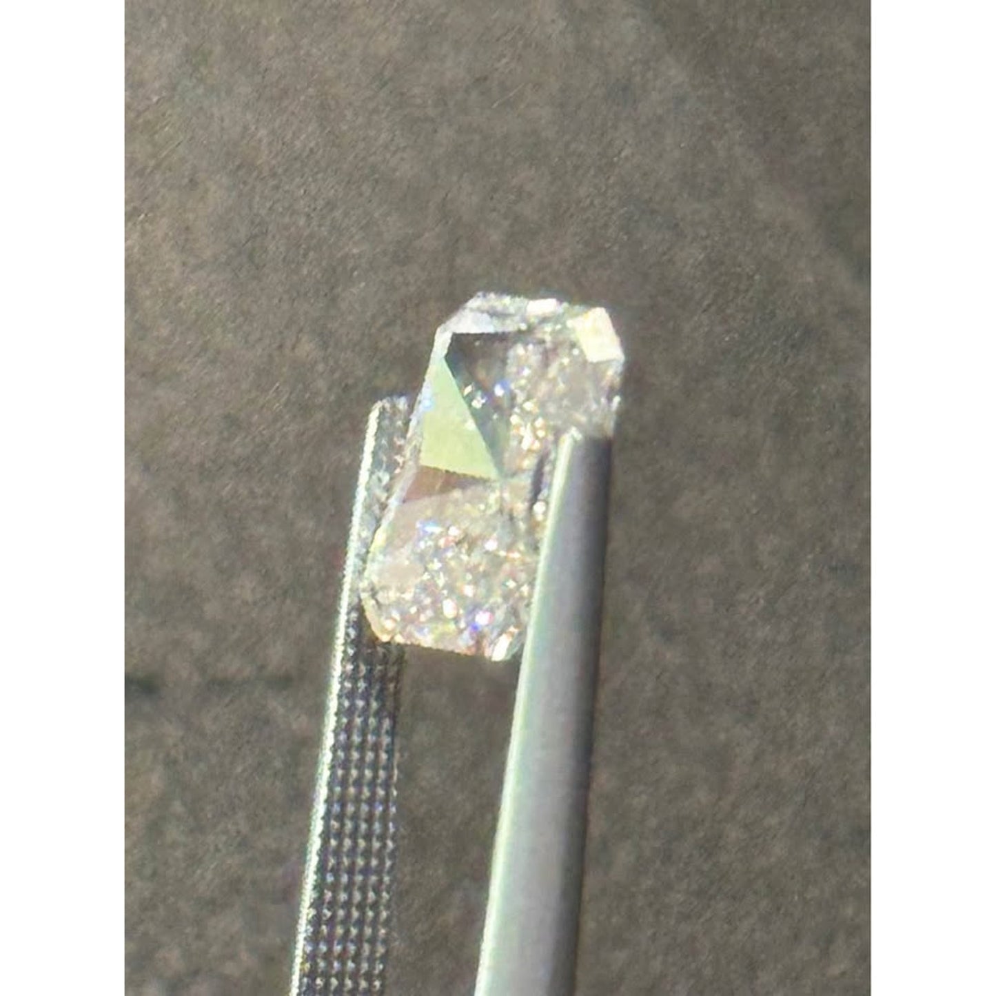 3.01 Carat Loose Radiant Cut Lab Grown Diamond E Color VS1 Clarity IGI