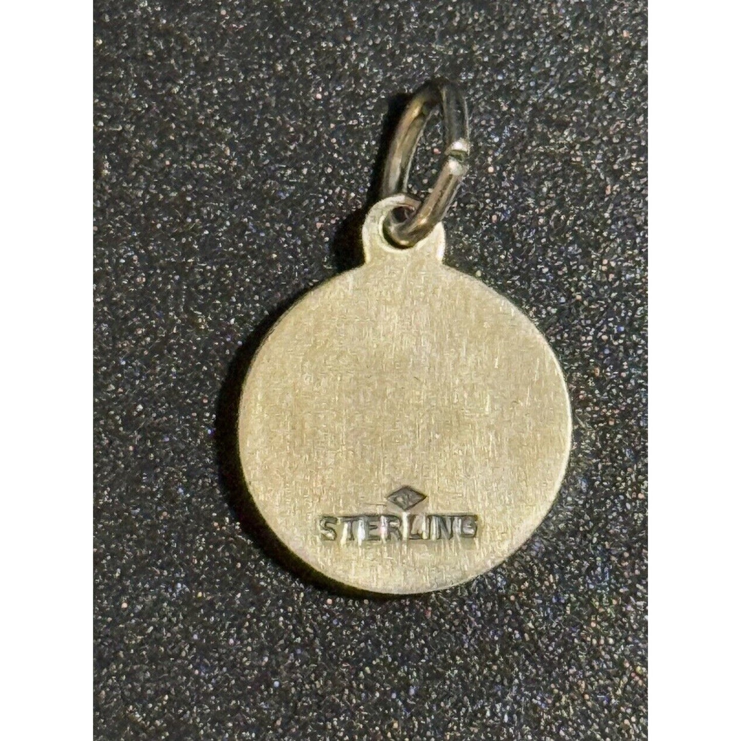 Lovers Leap Lookout Mountain Sterling Silver Charm 925 M22