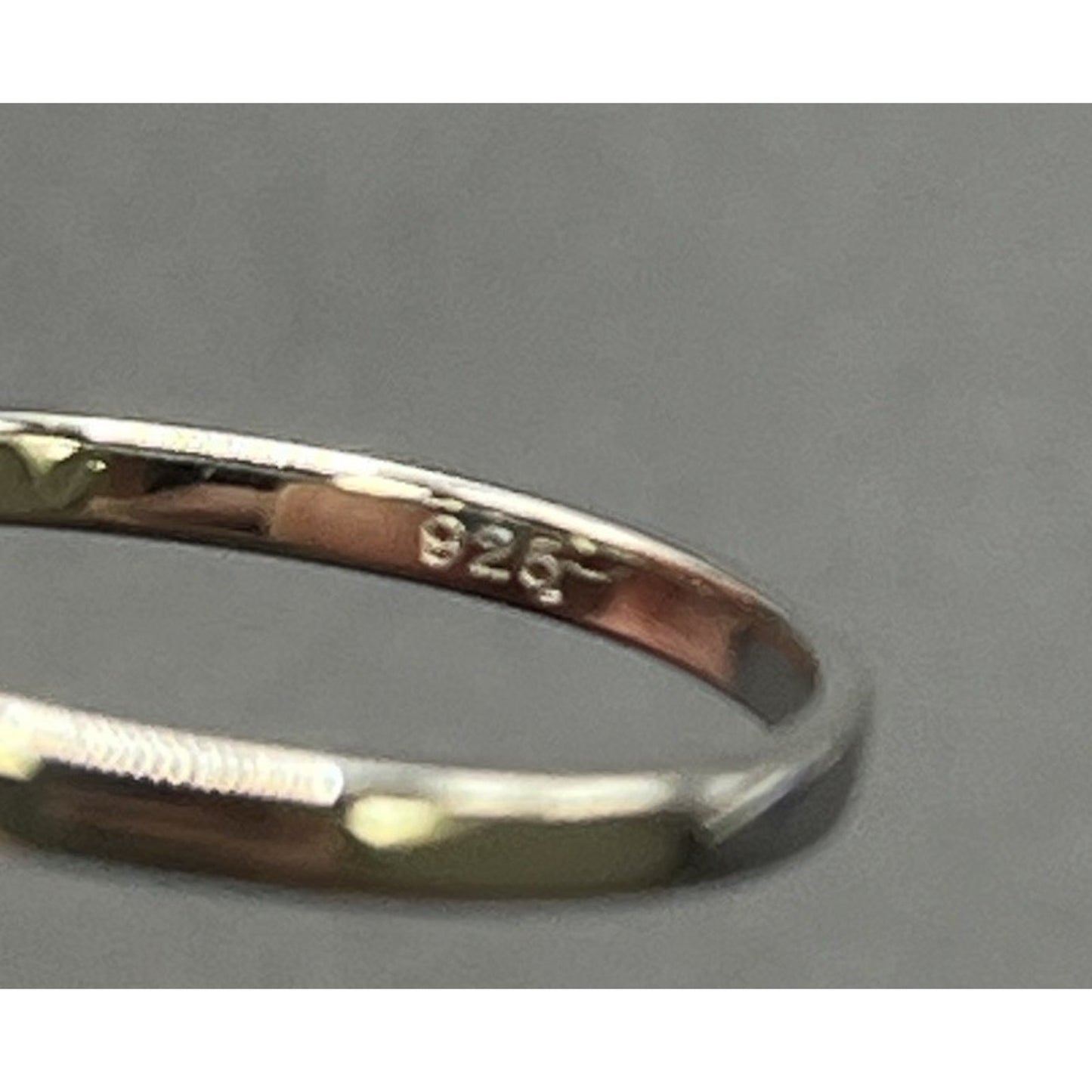 New Condition Sterling Silver Turquoise Crab Ring Size 7