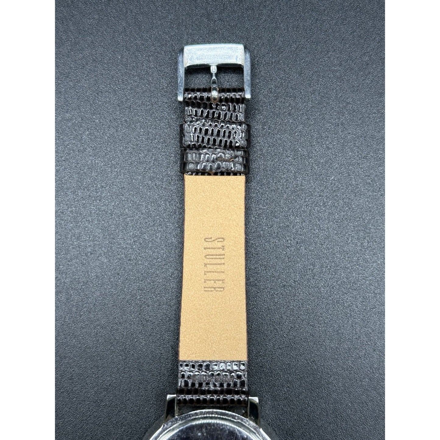 Nixon Kensington Pearl Cubic Zirconia 38MM Watch New Battery N13