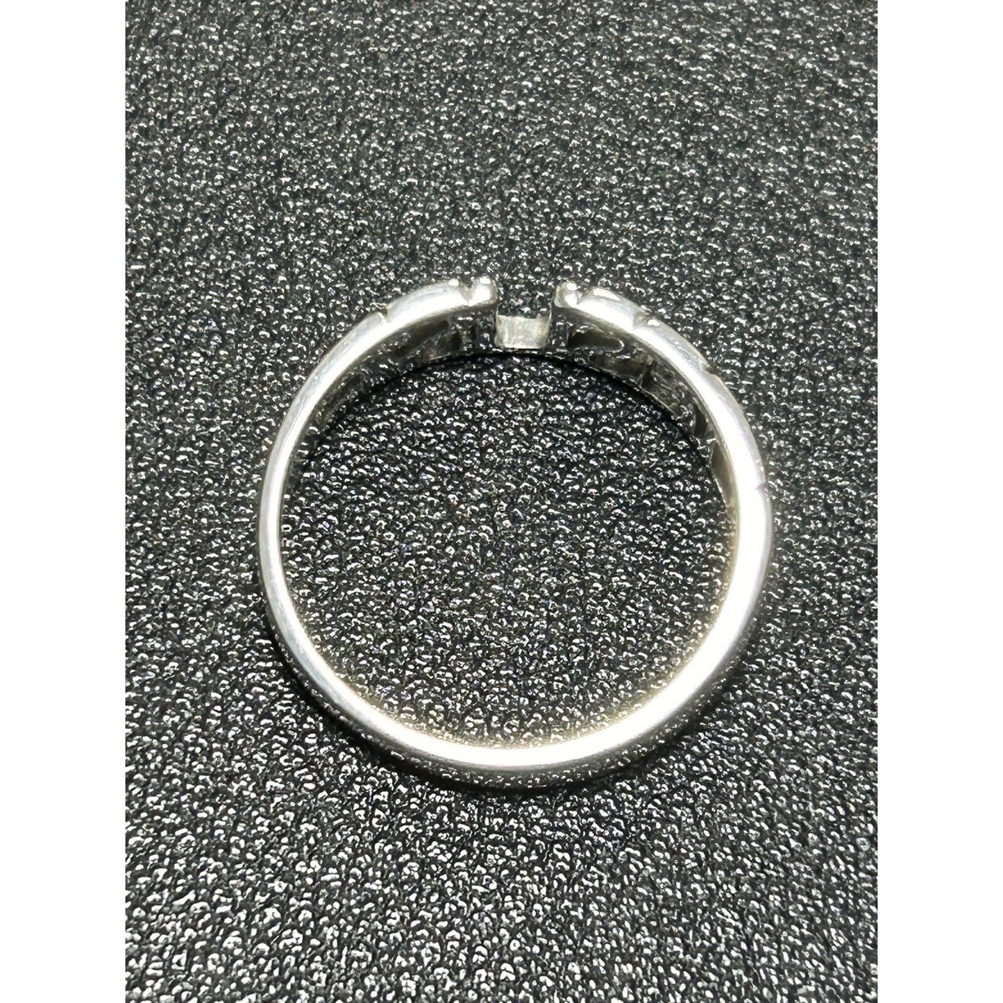 New Condition “Jesus” Ring Size 7.00 925 Band