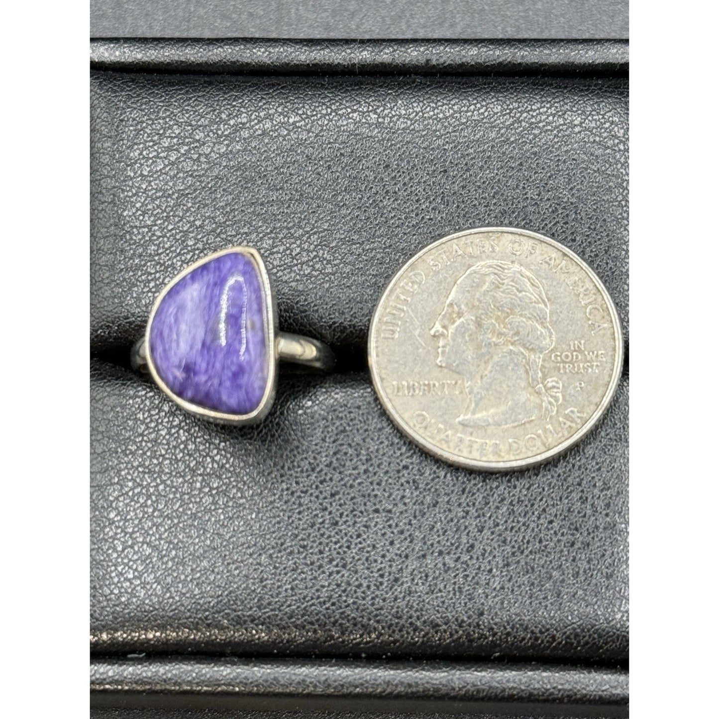 Excellent Used Condition Genuine Chariote Ring Size 7.00 925 P19