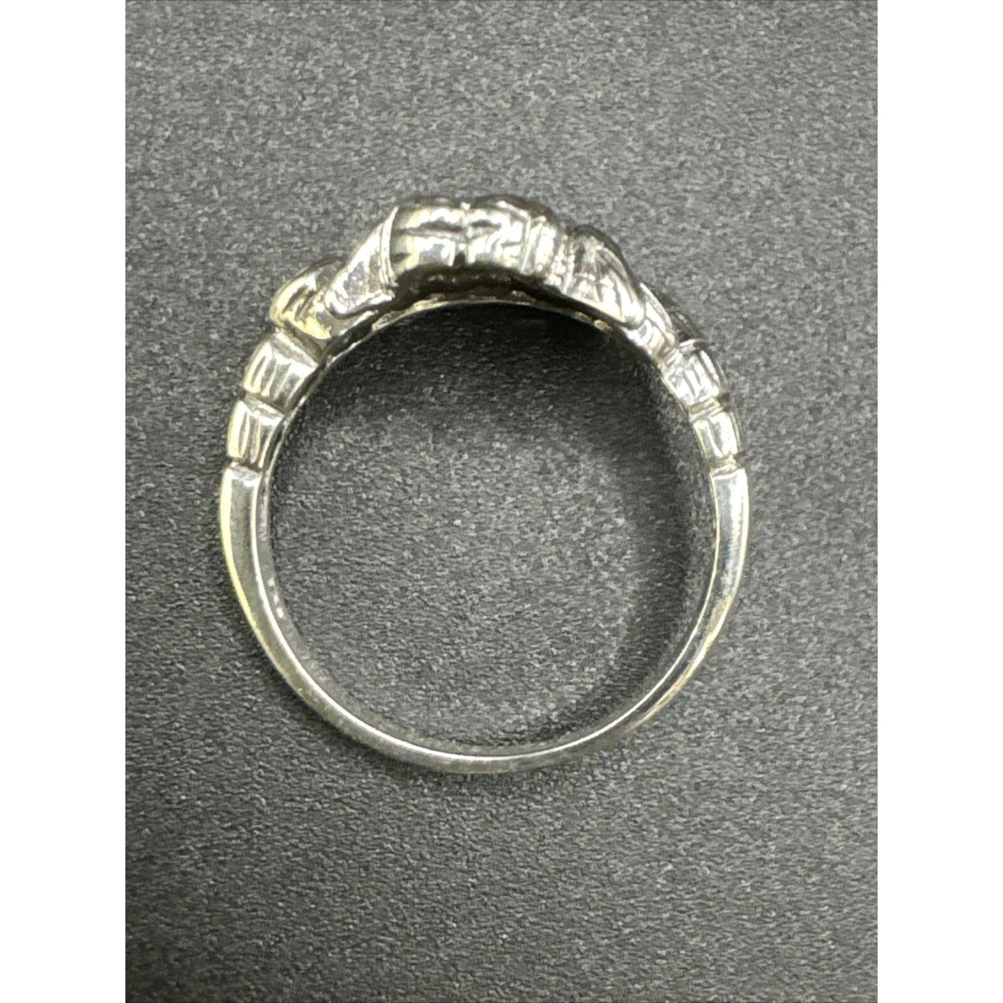 New Condition Sterling Silver Scorpion Scorpio Ring 925 Size 10
