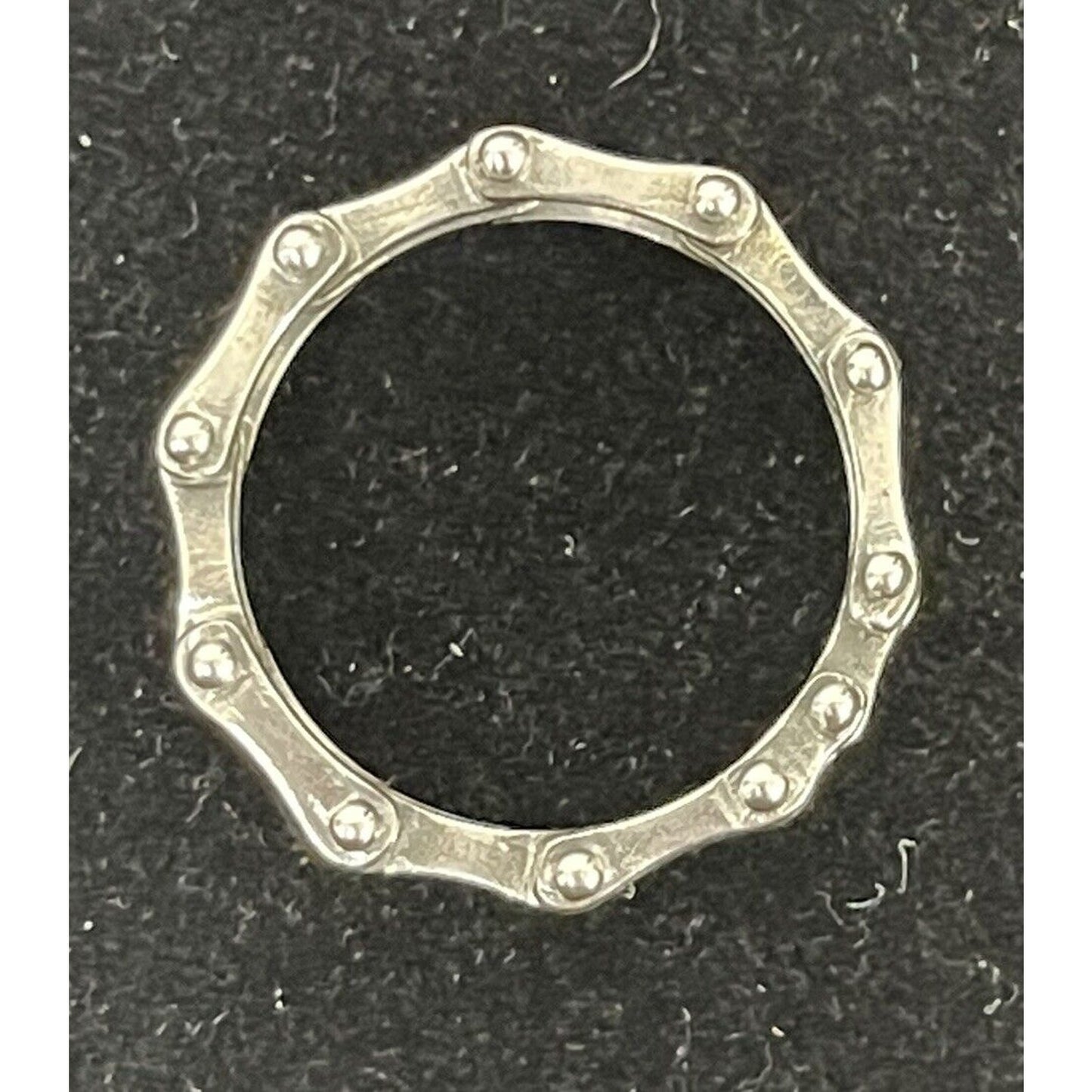 Ladies Sterling Silver Bicycle Chain Size 7.00 925 New Condition