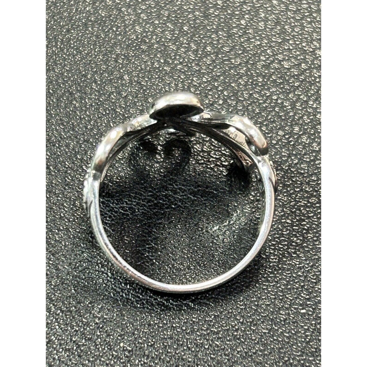 New Condition Sterling Silver Octopus Ring 925 Size 6.50