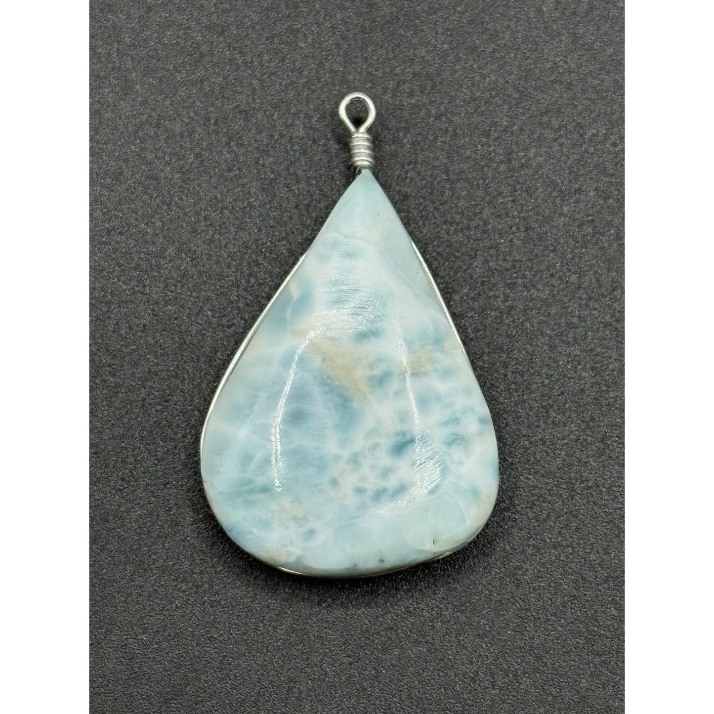 Sterling Silver Laramar Pendant Wire 925 P10
