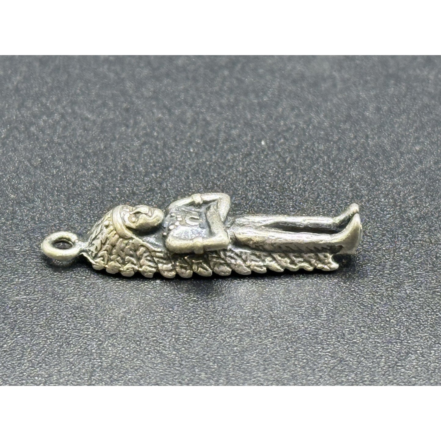 Vintage Bell Trading Co Sterling Silver Albequereue Charm P3