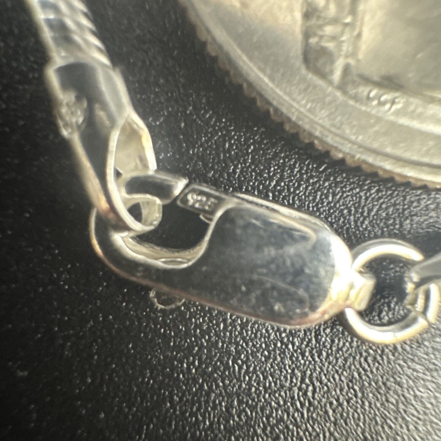 New Condition 20” Sterling Silver Snake Chain Necklace 2mm 925