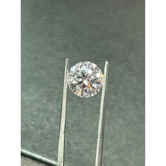 3.00 Carat Loose Round Brilliant Lab Grown Diamond E Color VS1 Clarity IGI