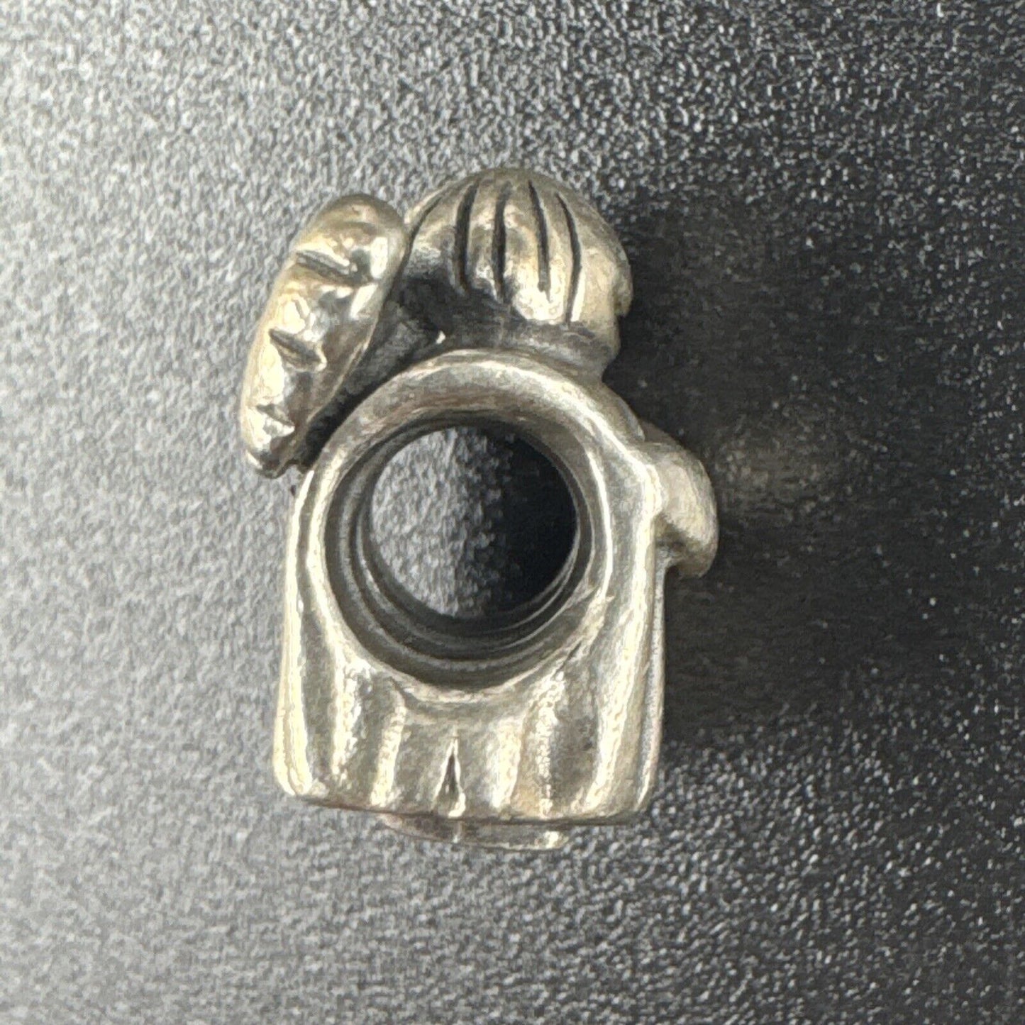 Pandora Sterling Silver Barefoot Angel Charm 925 ALE L21