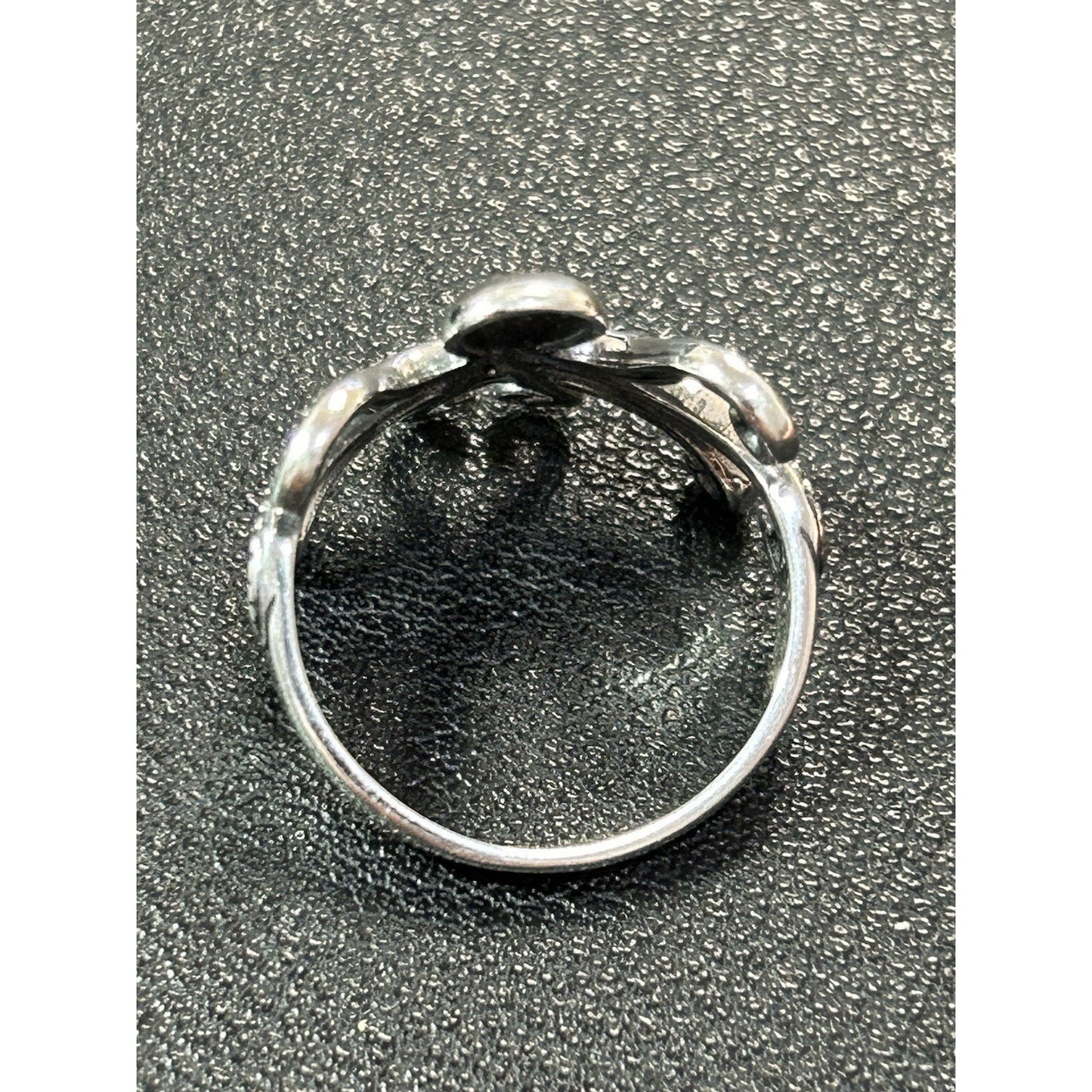 New Condition Sterling Silver Octopus Ring 925 Size 6.50