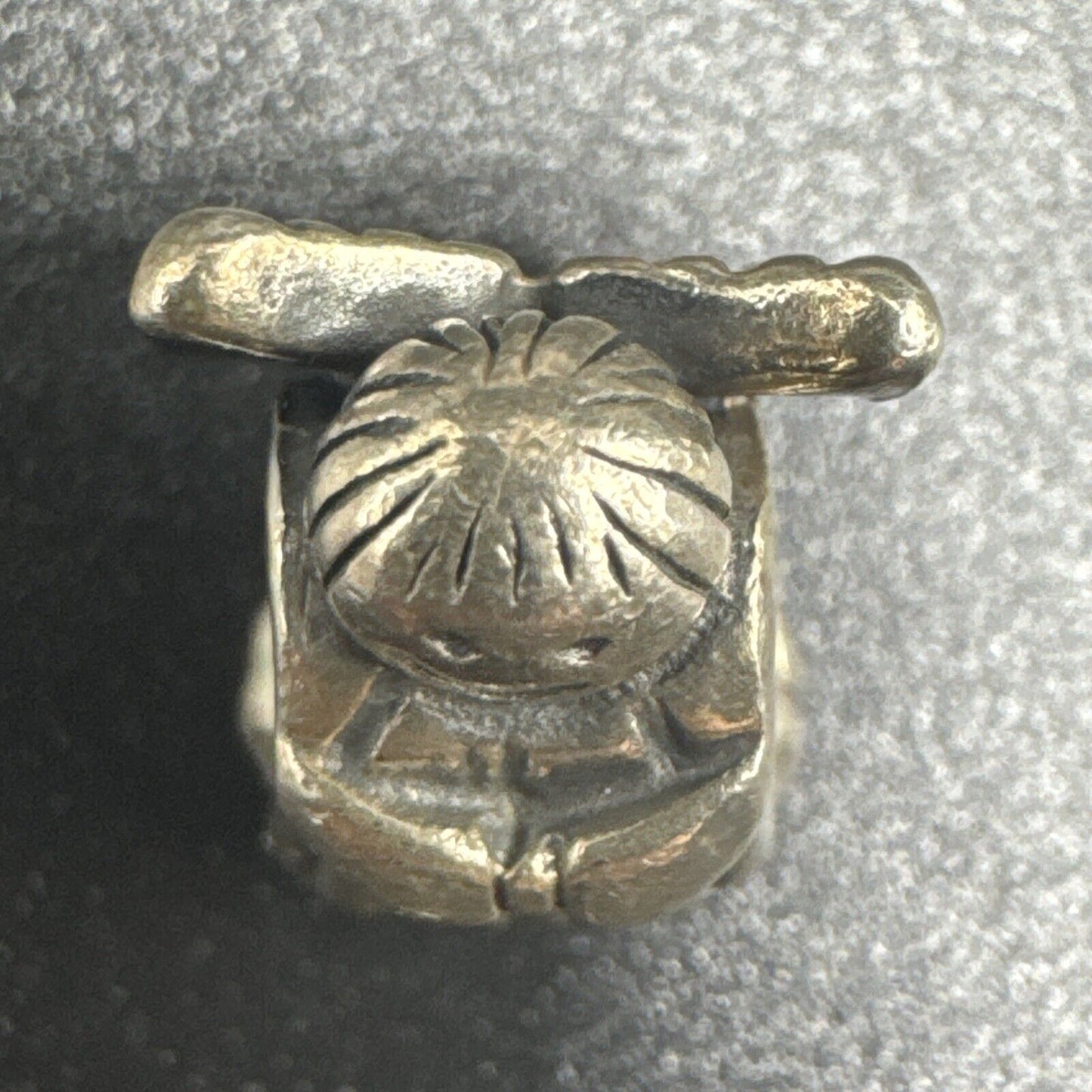 Pandora Sterling Silver Barefoot Angel Charm 925 ALE L21