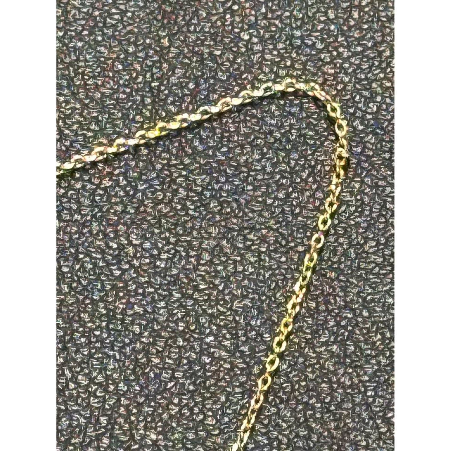 1.50 Carat Lab Grown Diamond F Color SI1 Clarity Gold over Sterling Silver