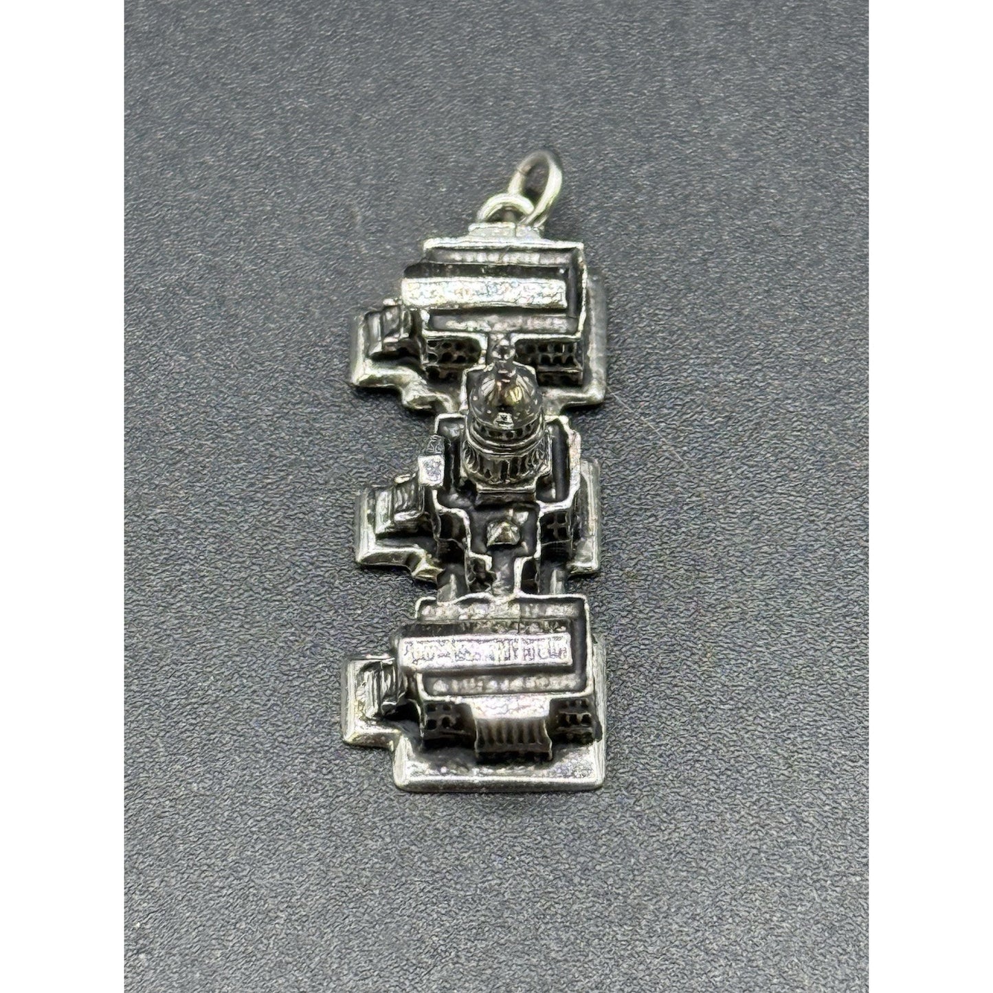 Vintage US Capital Washington DC Charm 925 P10