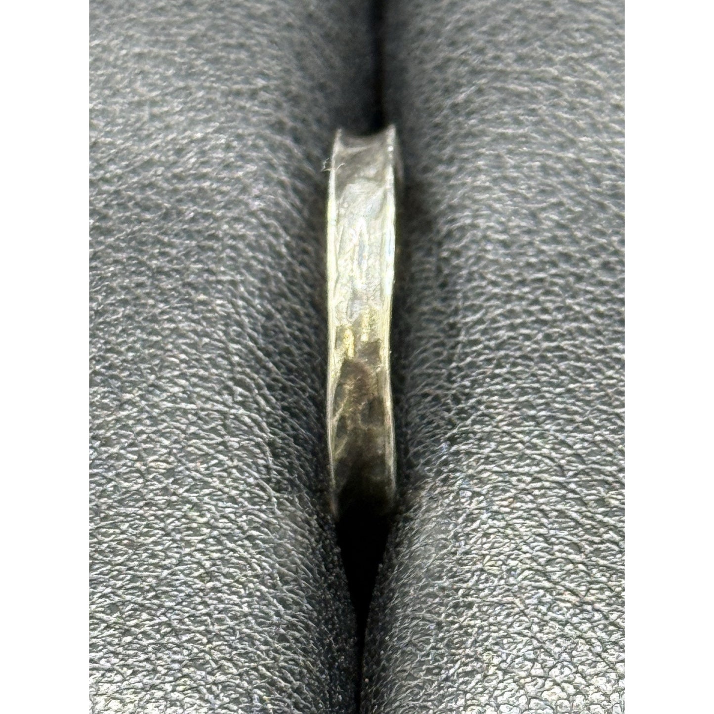 Silpada Sterling Silver Concave Ring Size 5.75 Stacking #1 P7