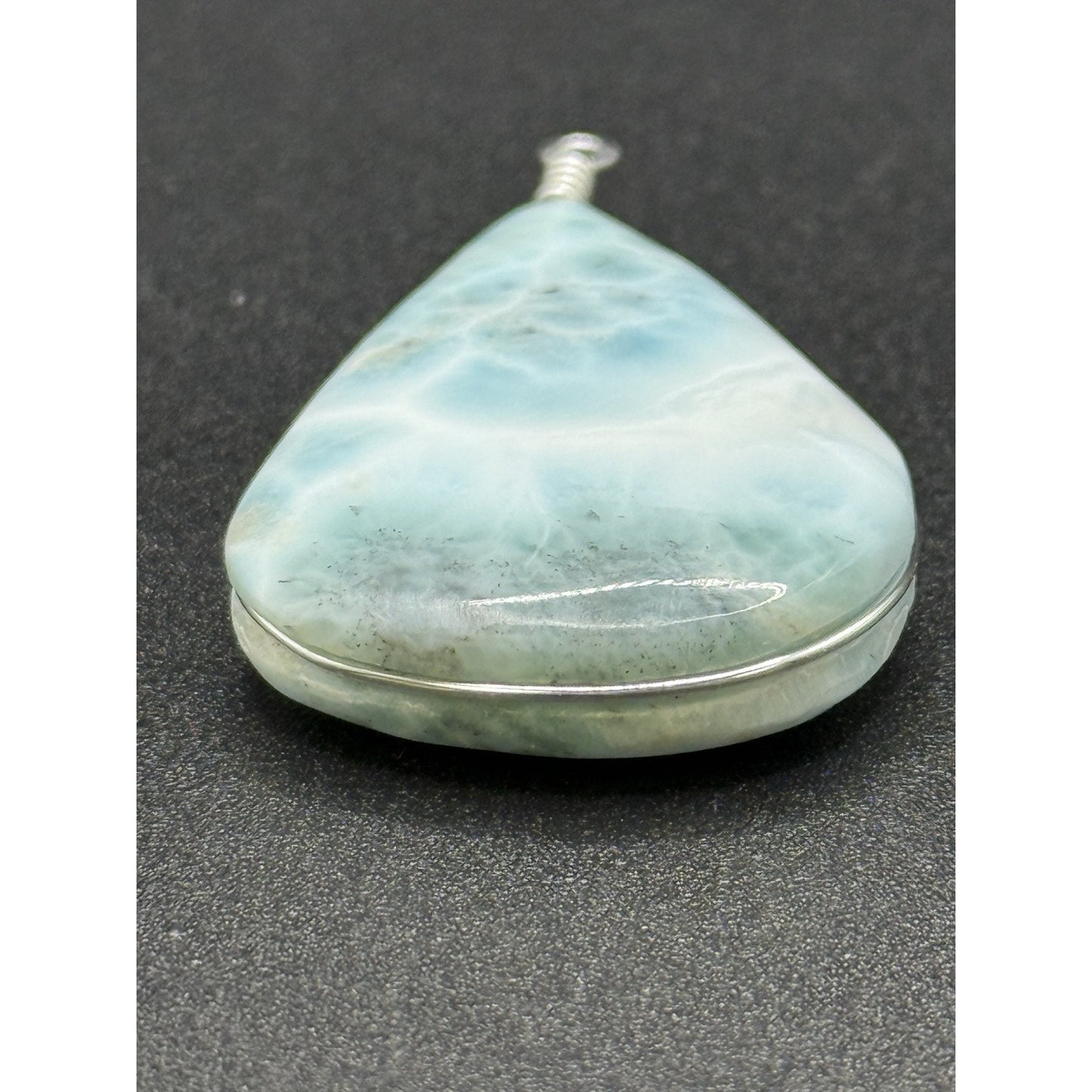 Sterling Silver Laramar Pendant Wire 925 P10