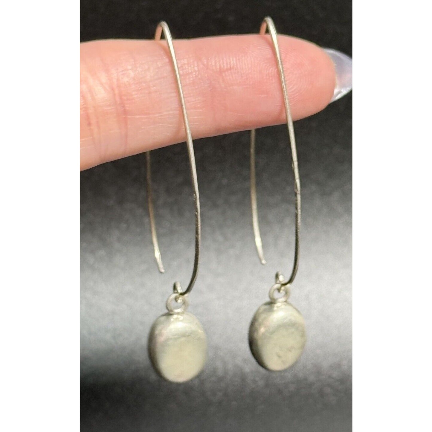 Silpada Sterling Silver W2032 Dangle Earrings 925 M28