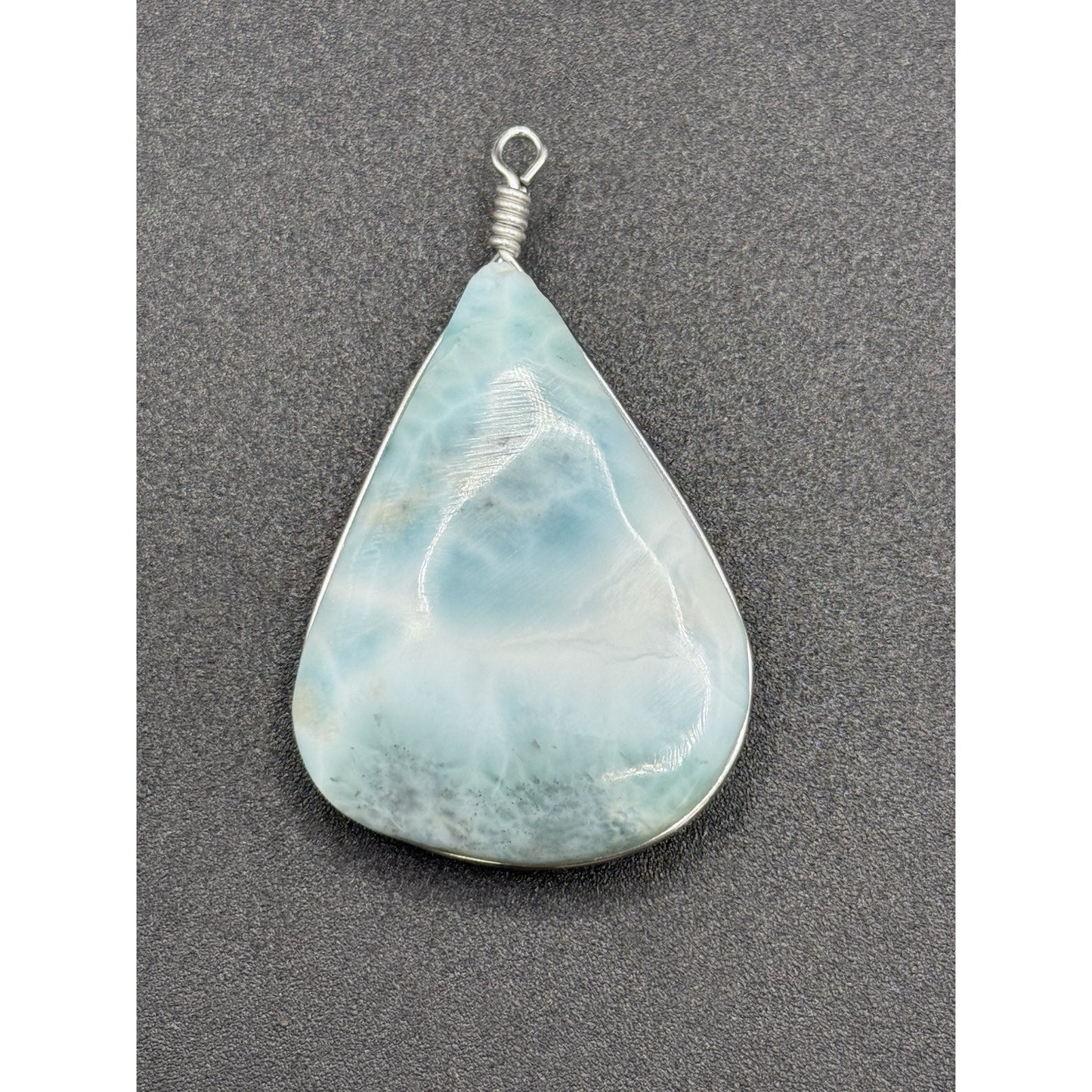 Sterling Silver Laramar Pendant Wire 925 P10