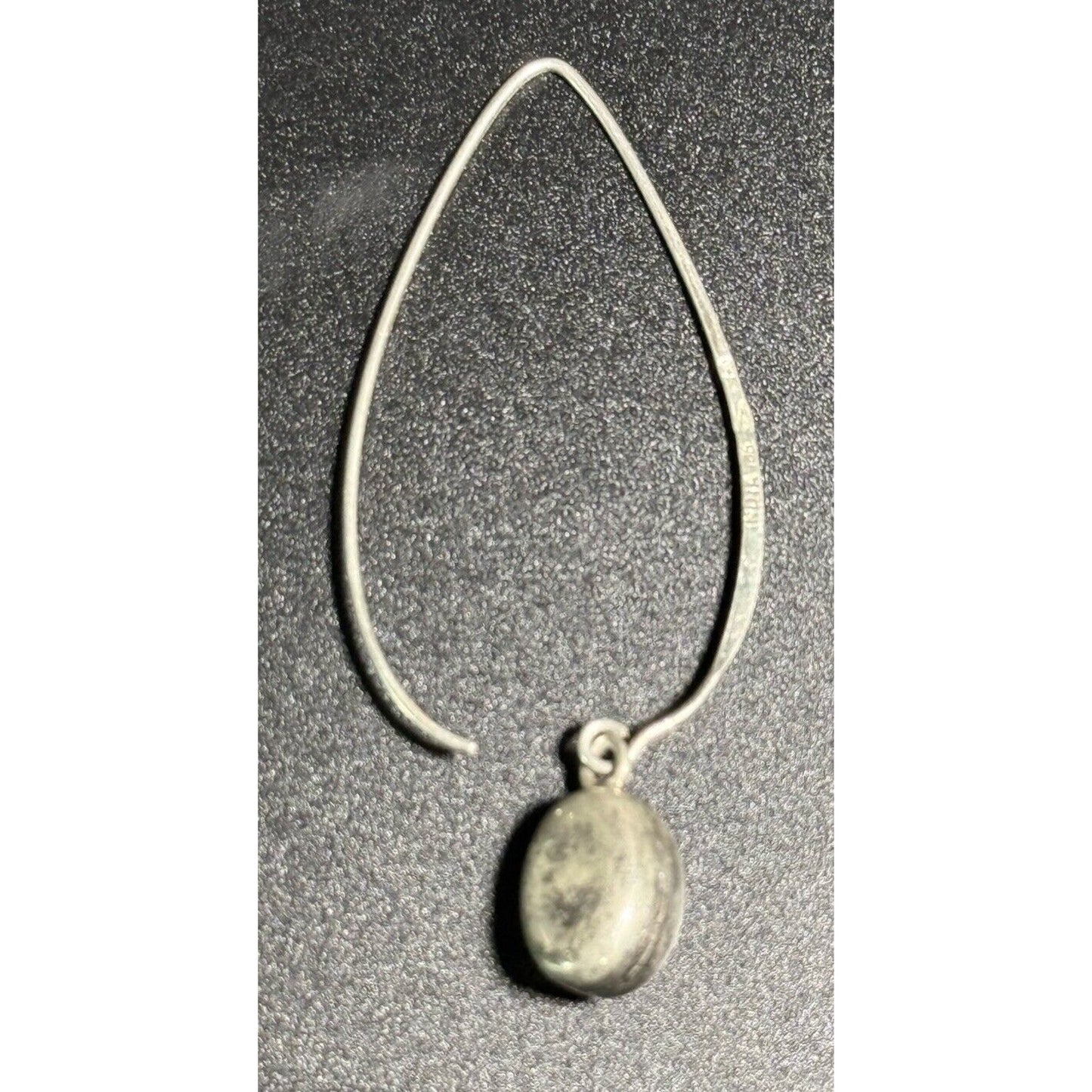 Silpada Sterling Silver W2032 Dangle Earrings 925 M28