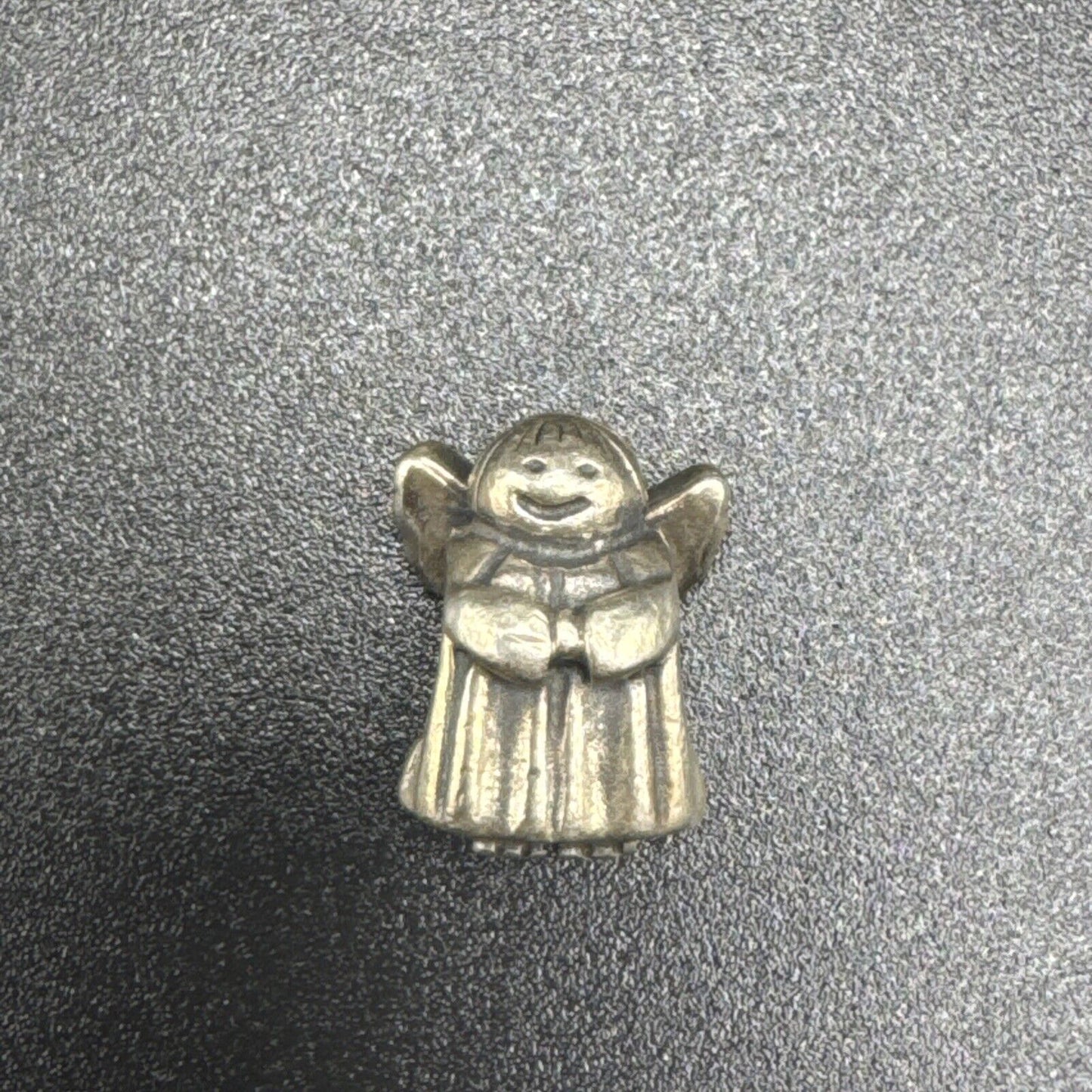 Pandora Sterling Silver Barefoot Angel Charm 925 ALE L21