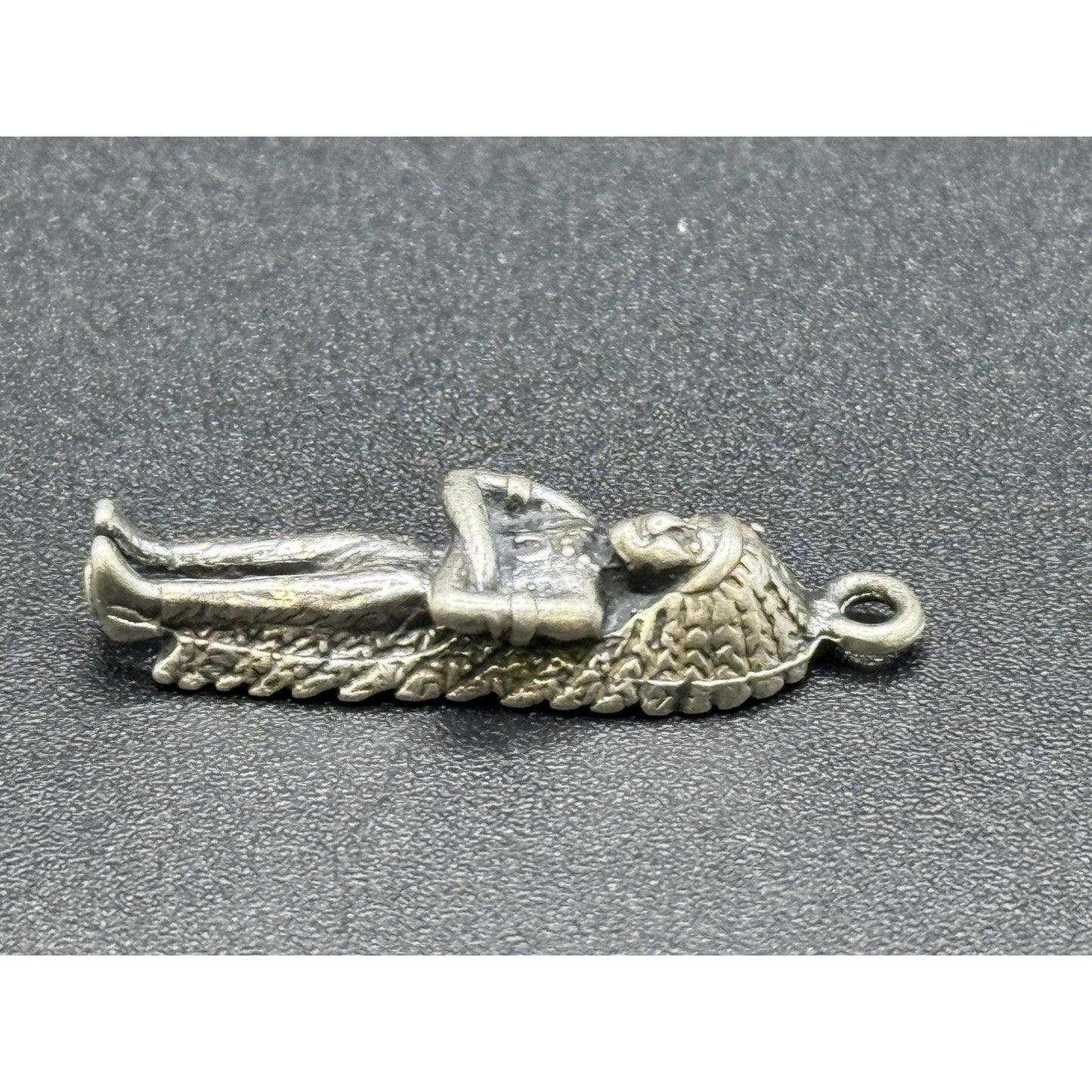 Vintage Bell Trading Co Sterling Silver Albequereue Charm P3