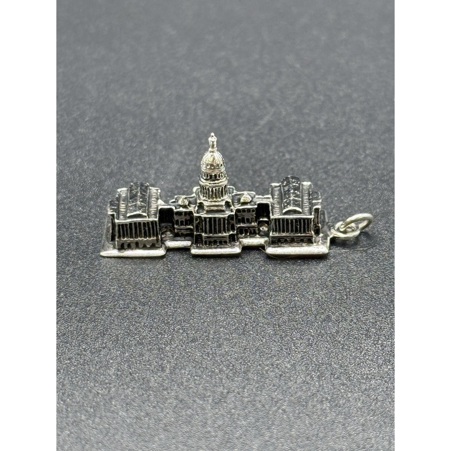 Vintage US Capital Washington DC Charm 925 P10