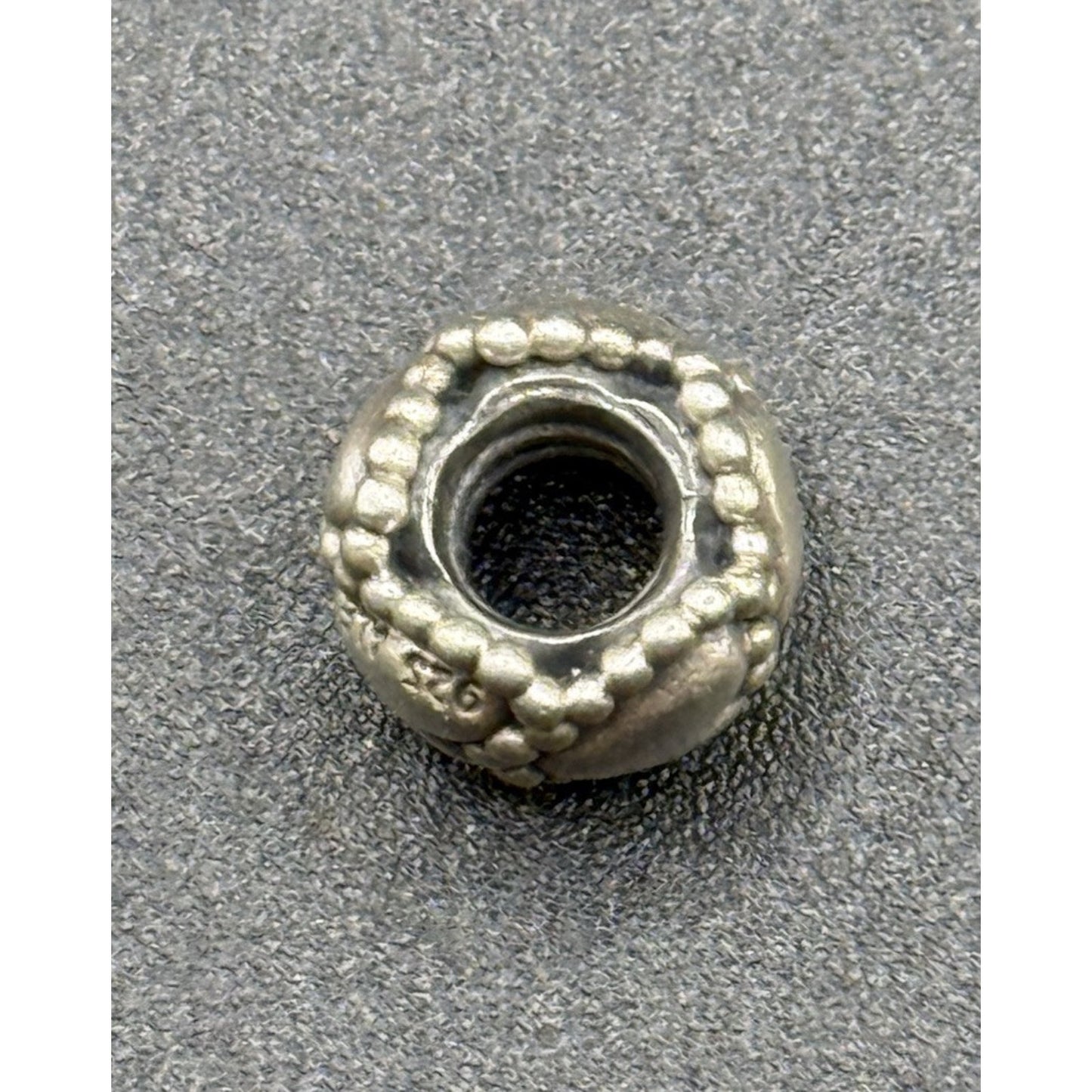 Pandora Sterling Silver Heart Charm ALE