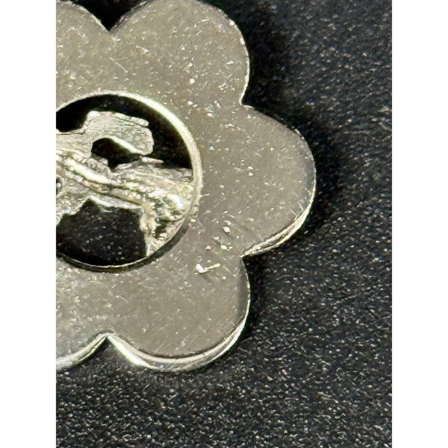 Vintage Sterling Silver Hawaii Charm Hula Dancer 925 P3