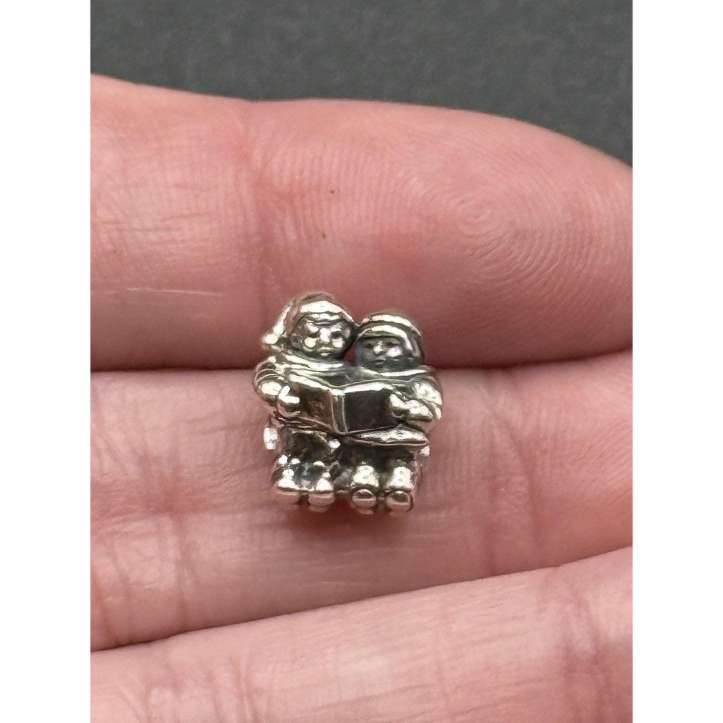 Pandora Sterling Silver Christmas Carolers ALE 925 N19