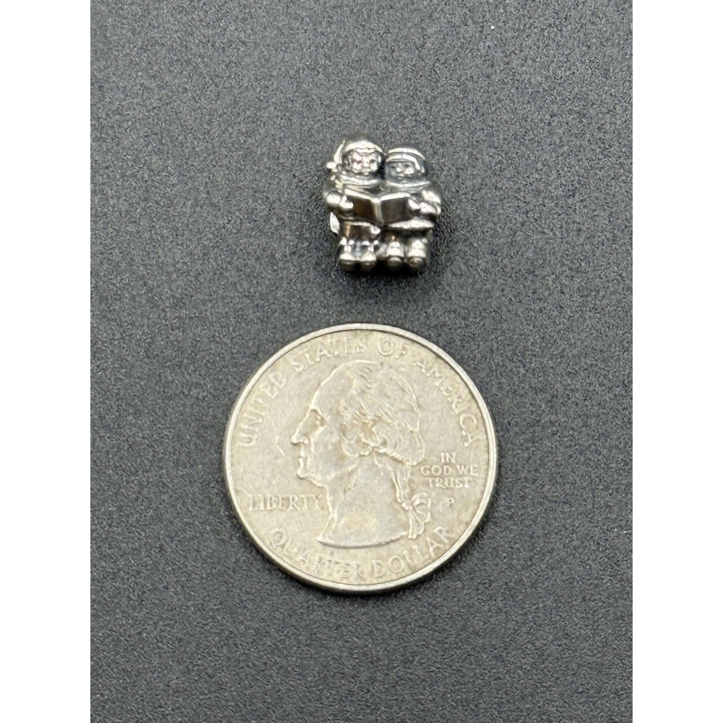 Pandora Sterling Silver Christmas Carolers ALE 925 N19