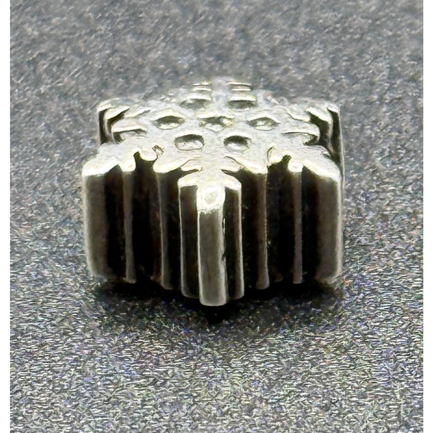 Camilla Sterling Silver Snowflake Charm P18