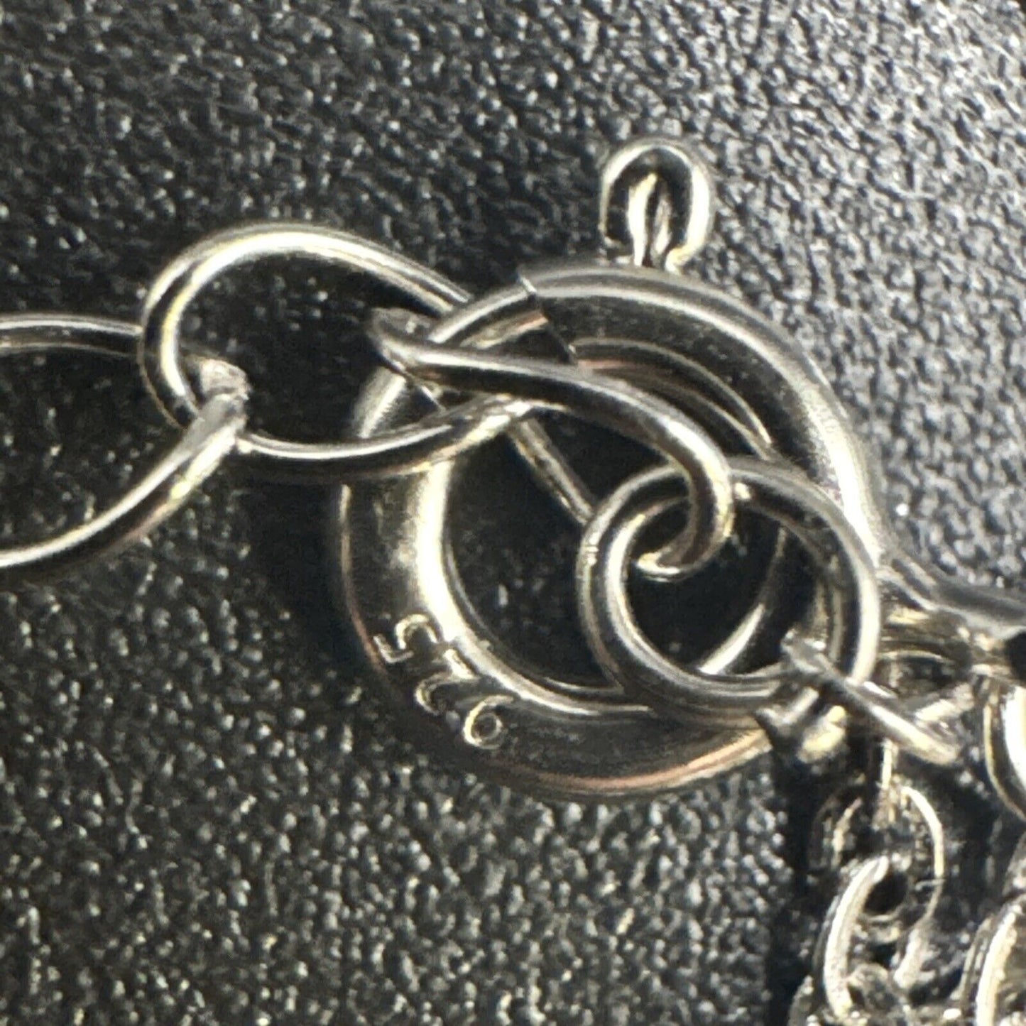 18” Sterling Silver Yellow CZ Pendant Necklace 925 N1