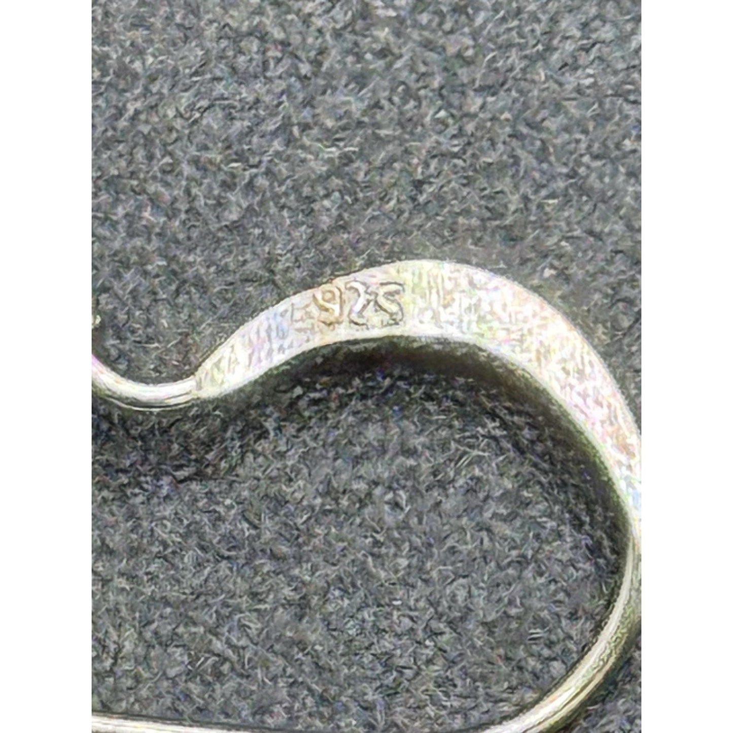 New Condition Sterling Silver Kama Sutra Intimate Earrings 925