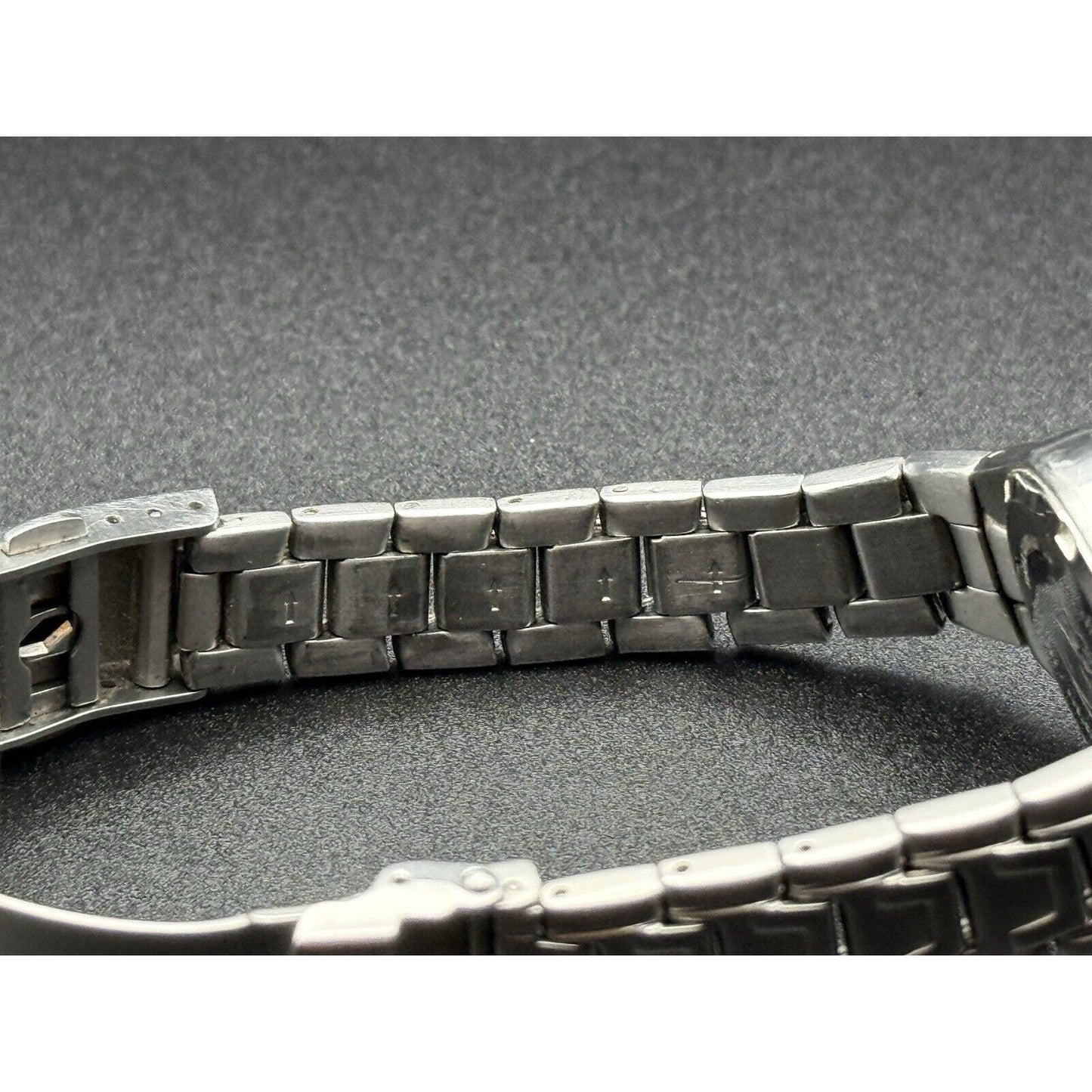 6” Fossil Blue Ladies 30MM New Battery N12