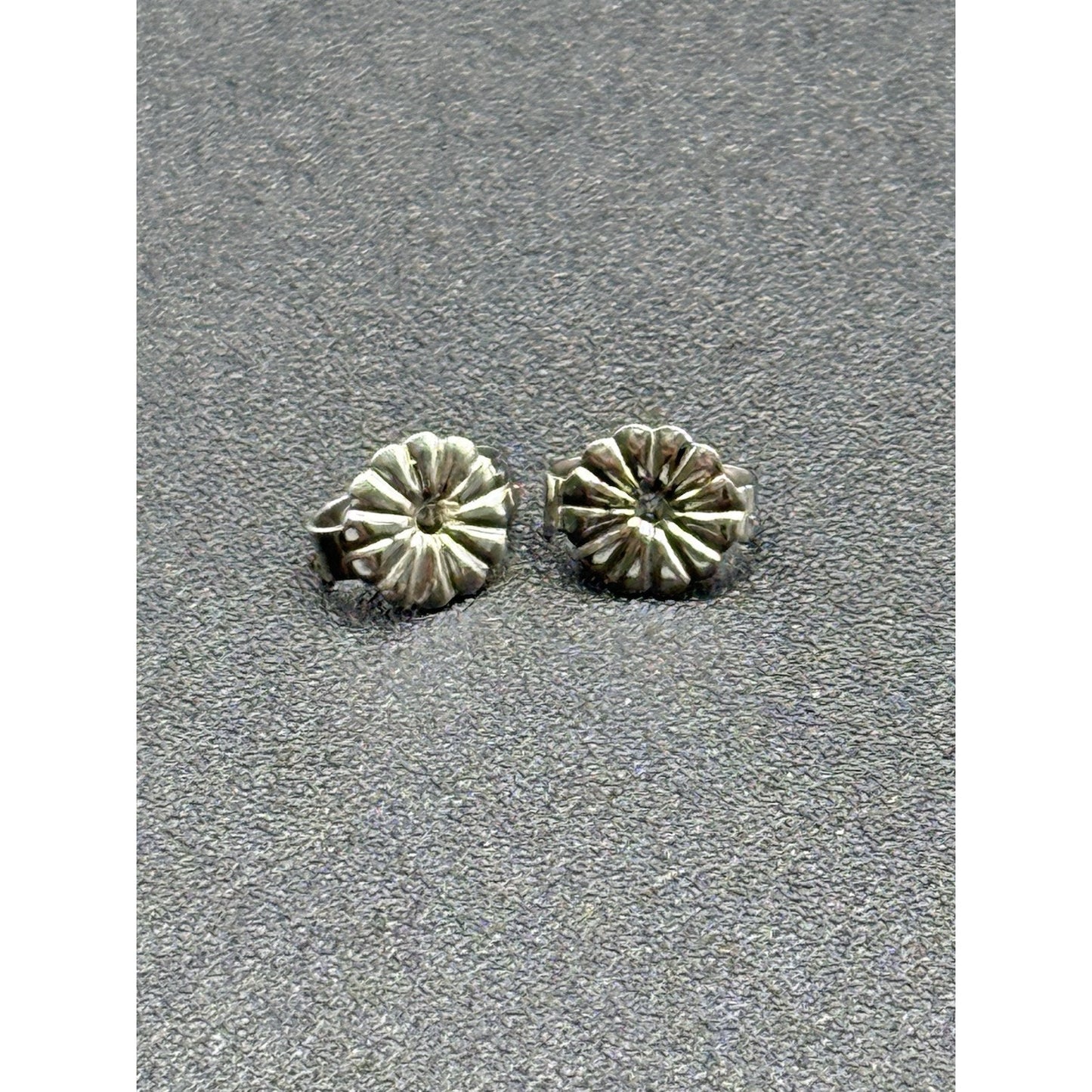 8.5MM Pink Pearl Genuine Sterling Silver Studs N20