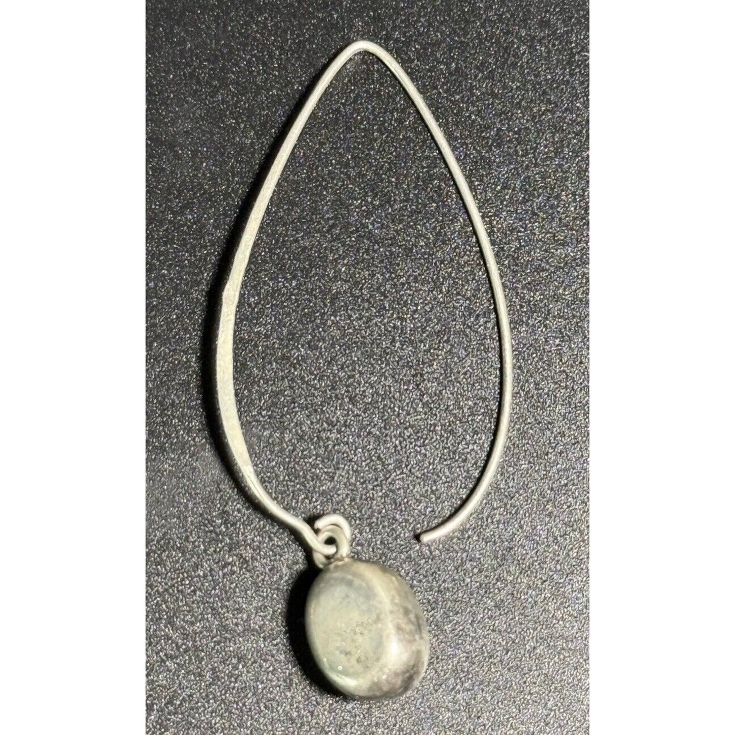 Silpada Sterling Silver W2032 Dangle Earrings 925 M28