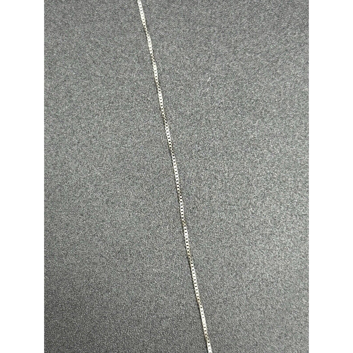 New Sterling Silver Lab Created Ruby White Sapphire Heart Pendant Necklace