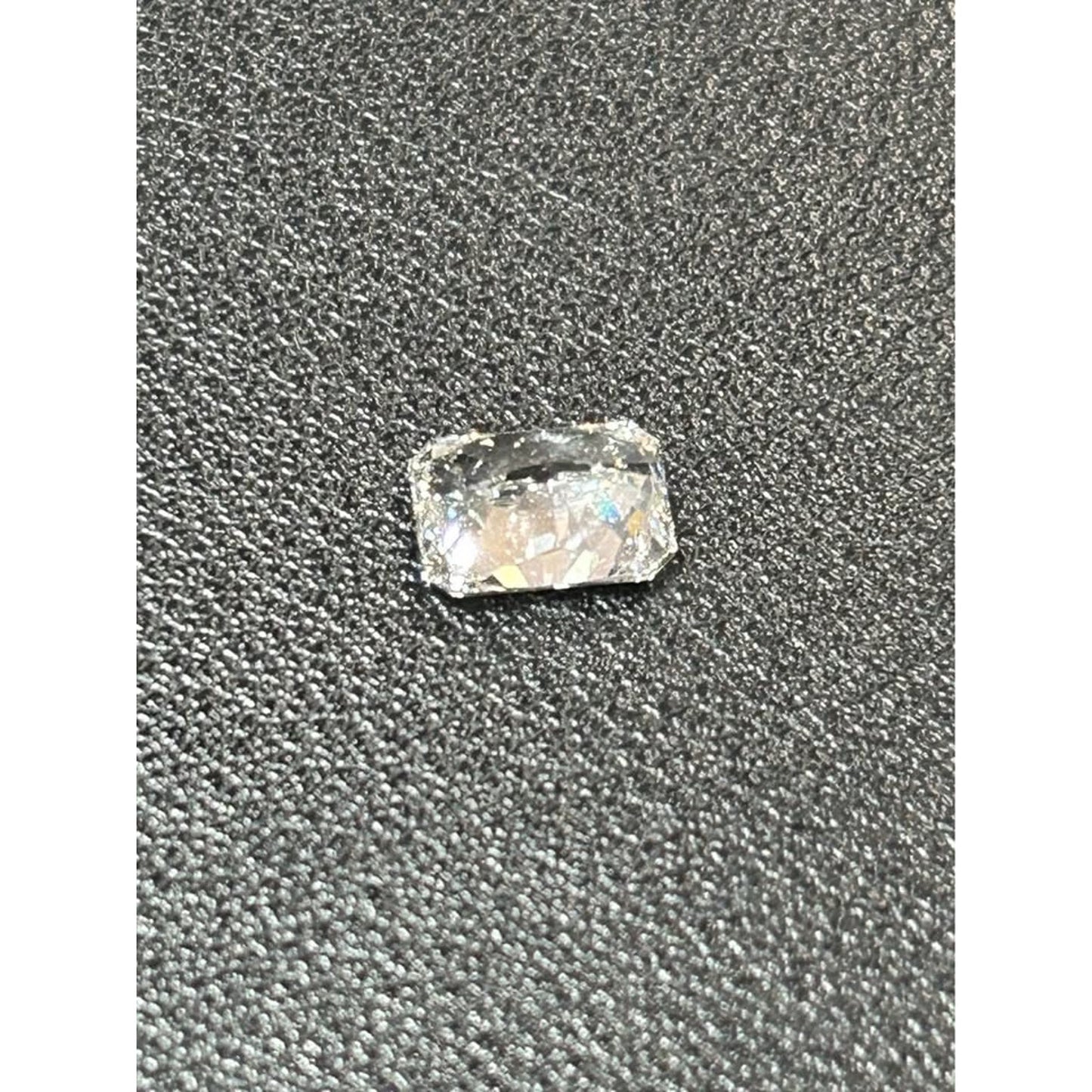 Loose 2.08 carat Lab Grown Diamond Radiant Cut F Color VS1 clarity IGI