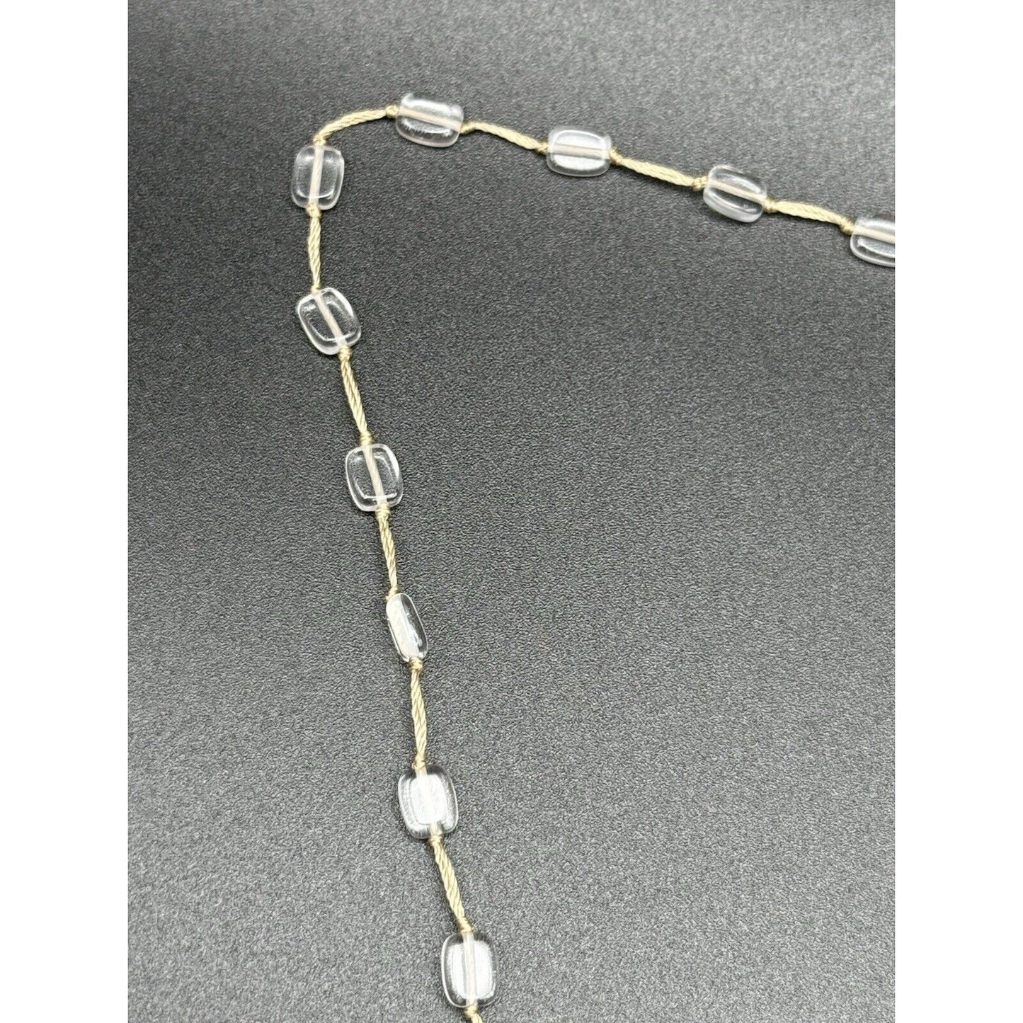Silpada 30” Multi Gemstone Necklace Pearl Crystal N11