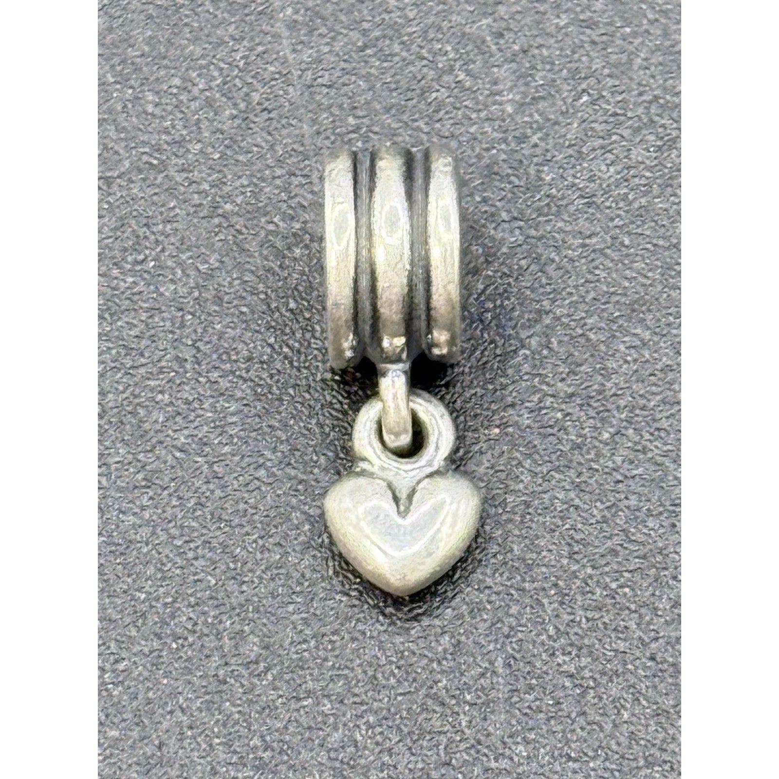 Heart Charm Ale Silver Pandora Authentic PANDORA ALE 925 Sterling