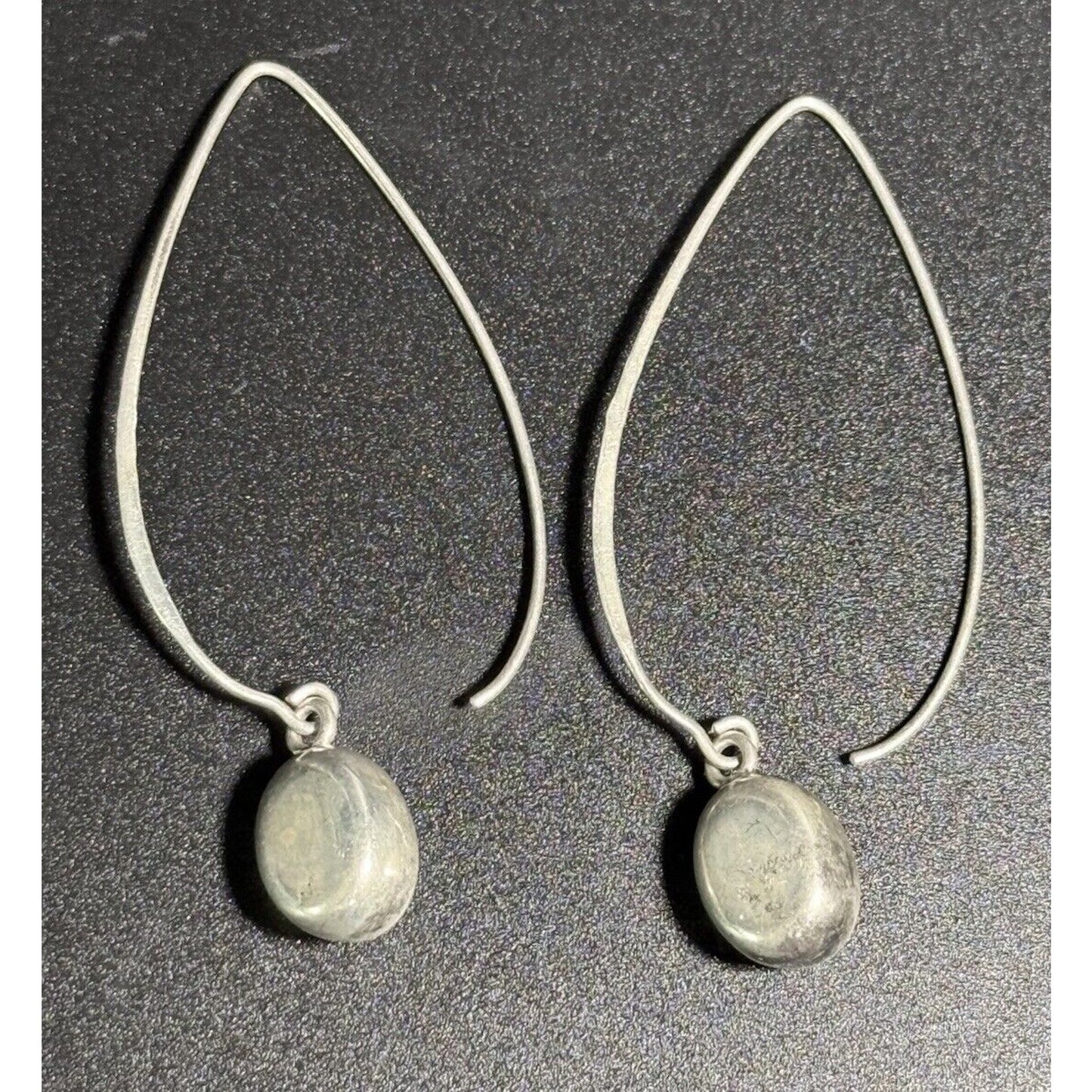 Silpada Sterling Silver W2032 Dangle Earrings 925 M28