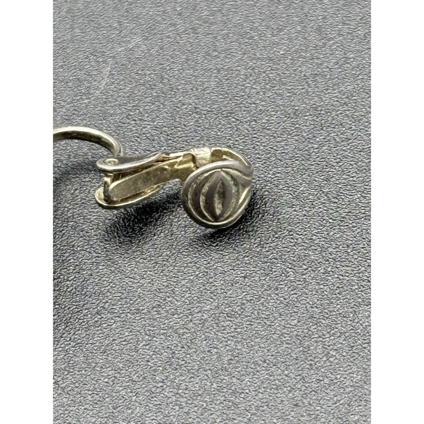 Jonne By Schrager Aurora Borealis Spiral Dangle Earrings N11