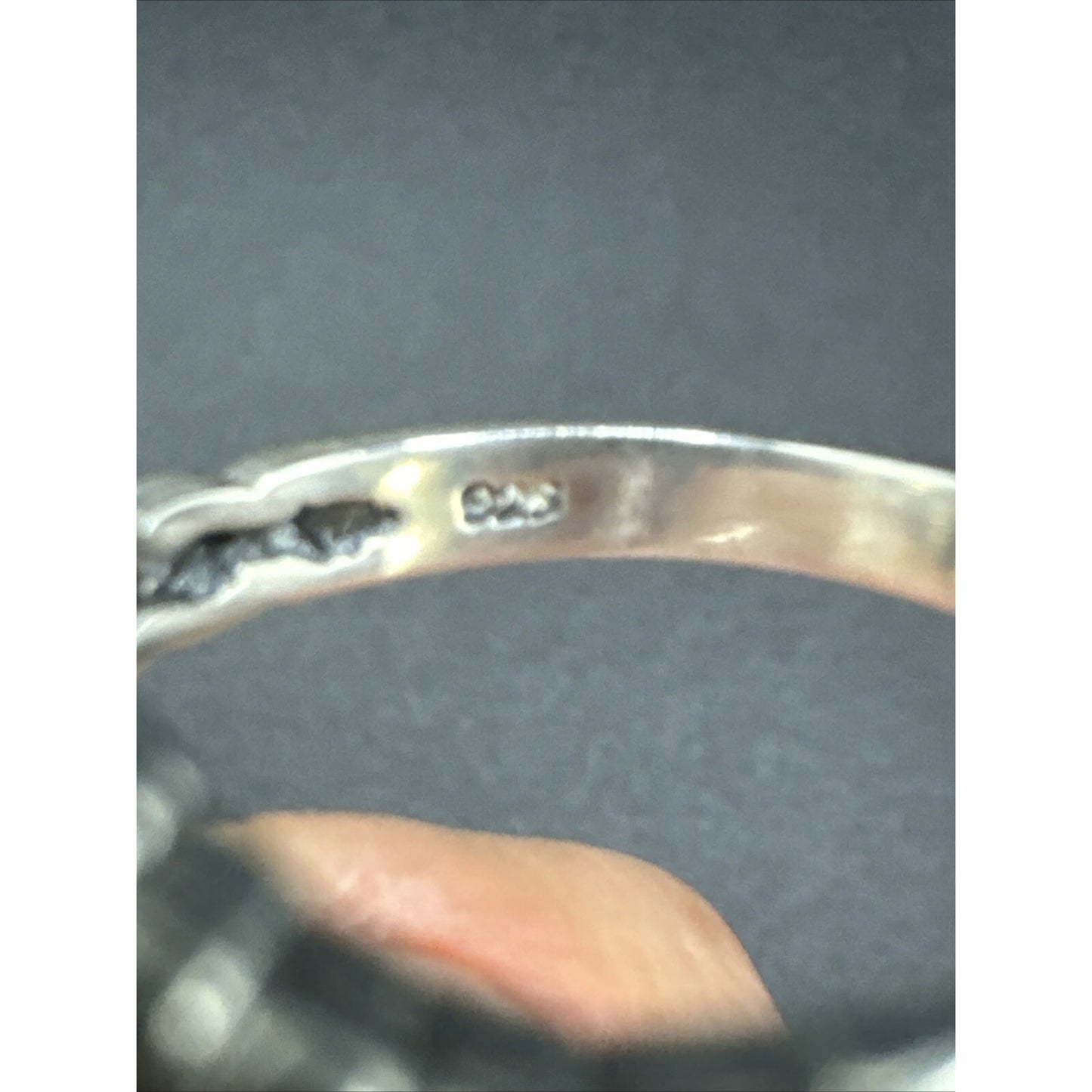 New Condition Sterling Silver Scorpion Scorpio Ring 925 Size 10