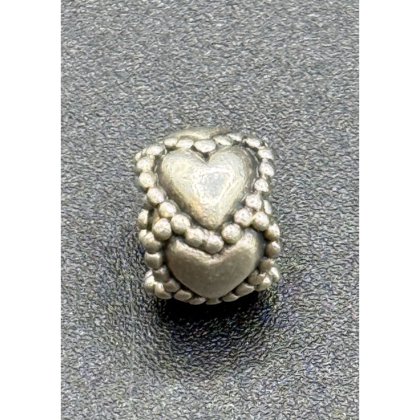 Pandora Sterling Silver Heart Charm ALE