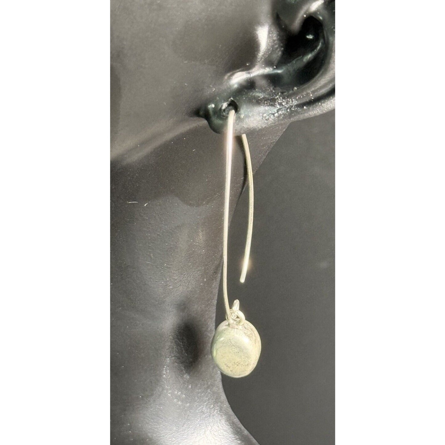 Silpada Sterling Silver W2032 Dangle Earrings 925 M28