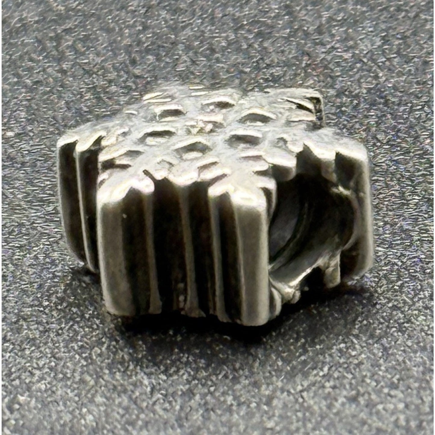 Camilla Sterling Silver Snowflake Charm P18