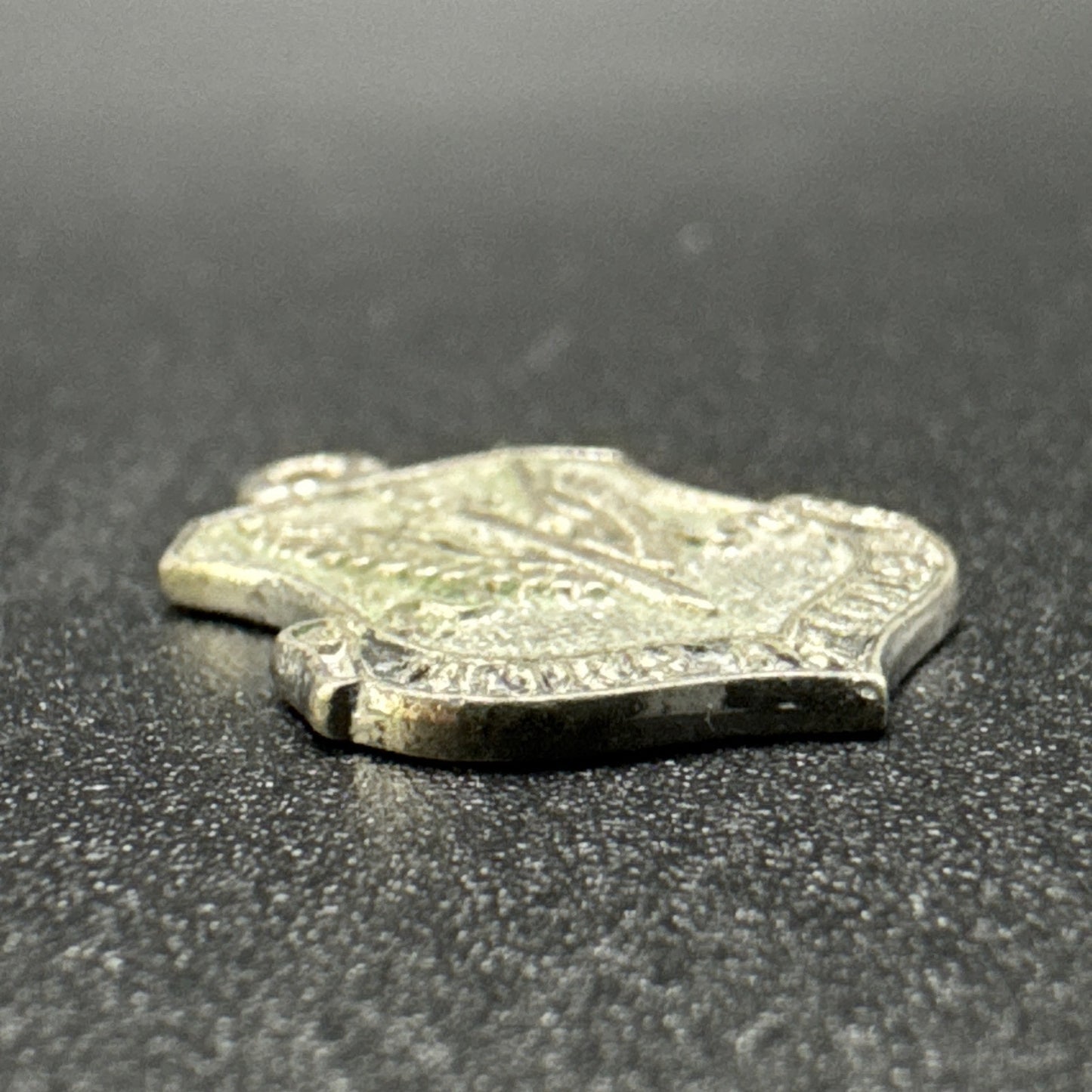 Vintage Sterling Silver Tactical Command Air Force Charm 925 P2