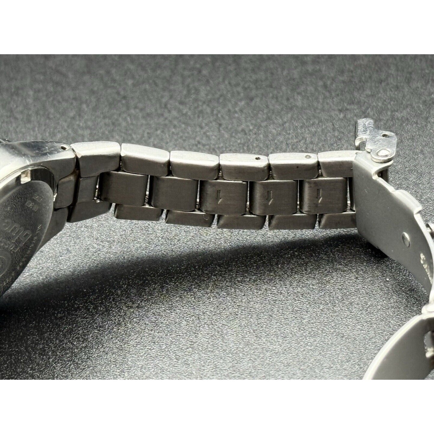 6” Fossil Blue Ladies 30MM New Battery N12
